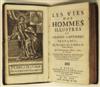 VULSON, MARC DE, Sieur de la Colombière. Les Vies des Hommes Illustres et Grands Capitaines François. 1692